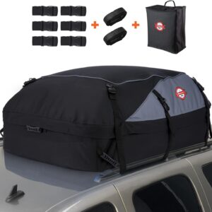 Sac de toit Sailnovo 580L pliable voyage