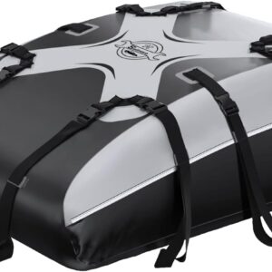 Sac de toit étanche 580L - Sailnovo pour tous véhicules