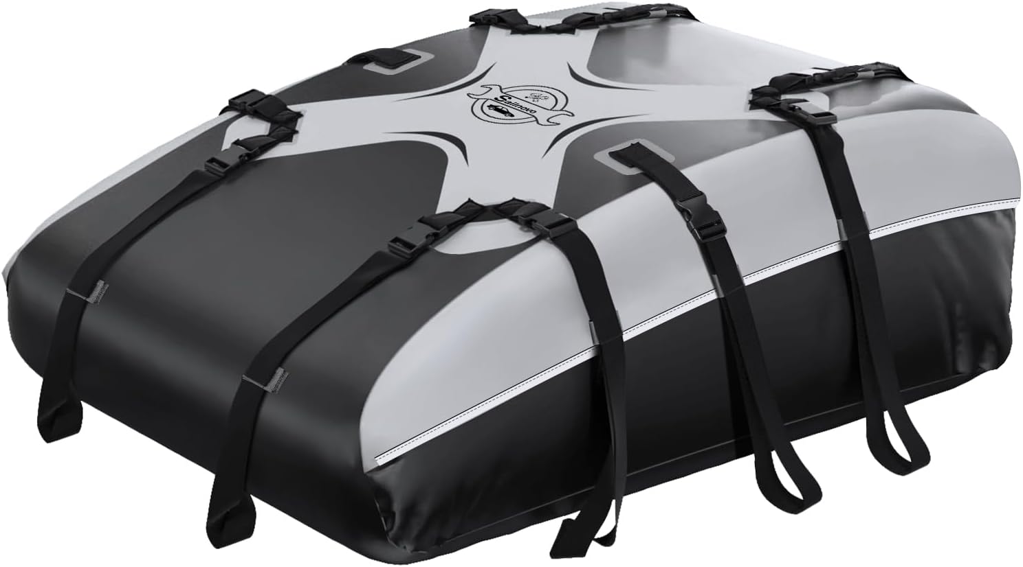 Sac de toit étanche 580L - Sailnovo pour tous véhicules