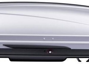 Thule Motion XXL 900 : Coffre de toit 630 L gris