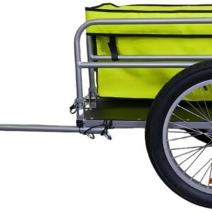Remorque Beach BIKE ORIGINAL - 60 kg - Roues 20"