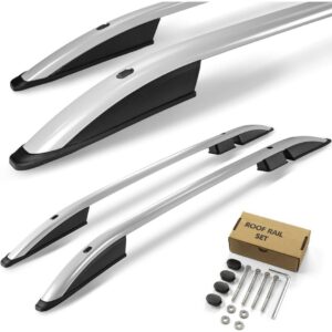 Barres de toit VW Amarok 2010-2020 – CHROMEMASTER