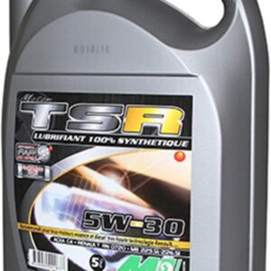 Huile Minerva 5W30 5L - Synèse FAP Essence & Diesel