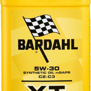 Bardahl XT Polar Plus 5W30 : huile synthétique haut de gamme