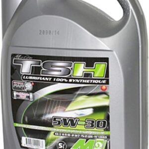 Minerva Oil Huile Moteur 5W30 5L - Synthèse FAP Essence/Diesel