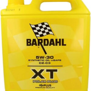 Bardahl XT Polar Plus 5W30 - Huile moteur synthétique
