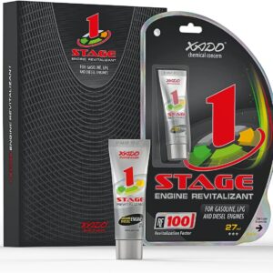 XADO Additif Huile Moteur 1 Stage - Protection & Réparation