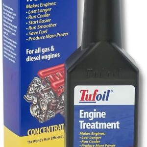 Huile de traitement moteur Tufoil 237ml - Beverage Elements