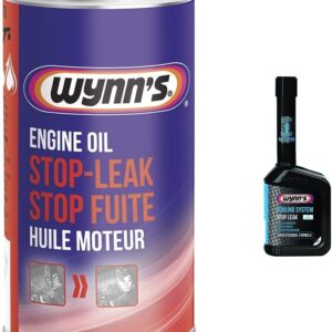 Wynn's Stop Fuite Huile & Liquide Refroidissement 325 ml