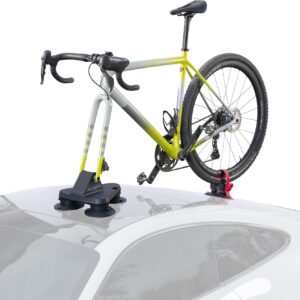 Allen Smart Suction™ GO Porte-VÉLO Compact Black