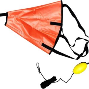 Ligne de lancer Wenoup 30' pour kayak & bateau