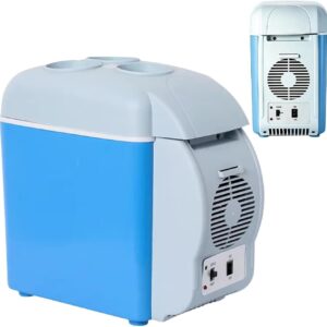 Glacière électrique 12V/24V pour voiture et camping