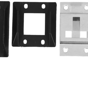 Accroche porte caravane en acier - NIYANGLE