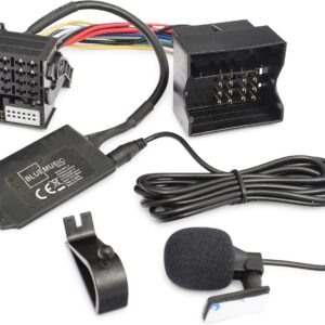 Kit Bluetooth BlueMusic pour BMW E39 X5 E53 Z4