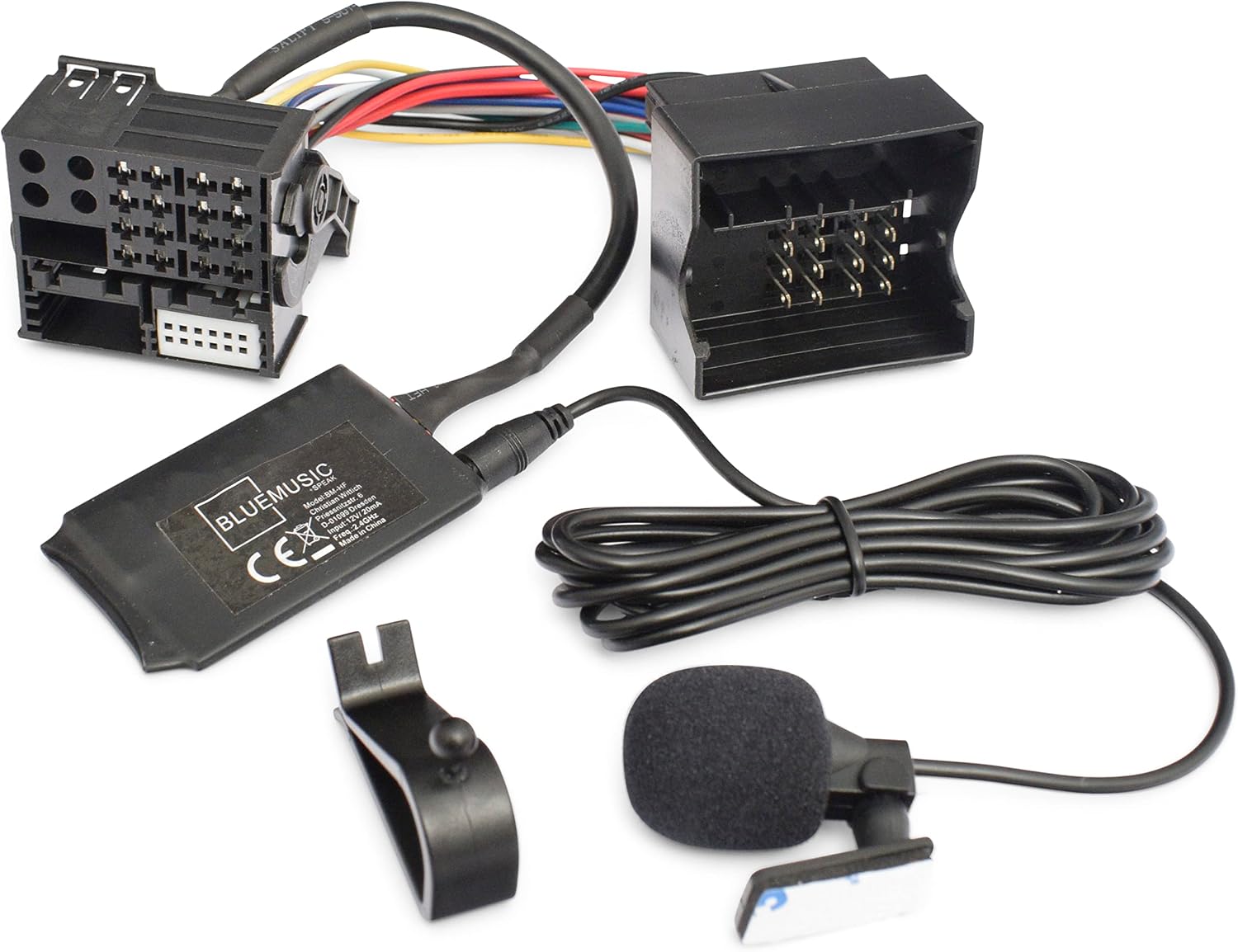 Kit Bluetooth BlueMusic pour BMW E39 X5 E53 Z4