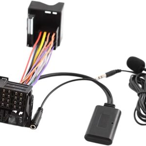 Adaptateur Bluetooth AUX Baceyong pour BMW Z4/E85 & Mini R53