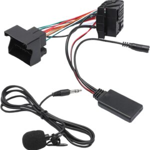 Adaptateur Bluetooth AUX 5.0 pour BMW Z4 E85/E86 X3 E83 Mini