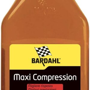 Bardahl Maxi Compression - Additif Huile Moteur