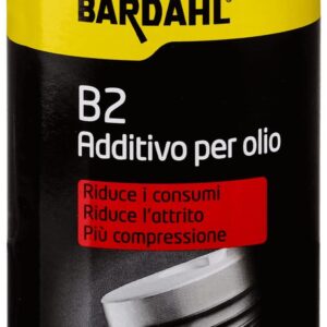 Bardahl B2 Additif Huile 2x300ml - Tous Moteurs