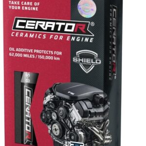 CS-B Additif Huile Moteur Essence Ceramizator