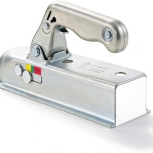 Attelage boule 800 kg universel 50 mm - PORFOYO