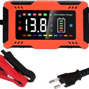 Chargeur 12V 6A 9 étapes - DREAMDASH