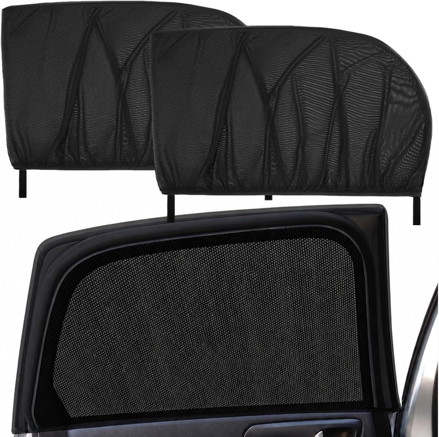 Pare-Soleil HFFTYU pour Renault Clio 3/4/5 Estate (2001-2024)