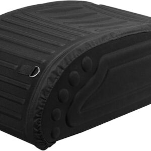 Coffre de toit voiture 400L FANTASK étanche pliant