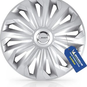 Enjoliveurs 15" Michelin Monique - Lot de 4