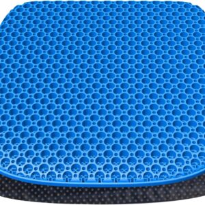 Coussin gel anti-escarres respirant TONINT 43,5x38,3 cm