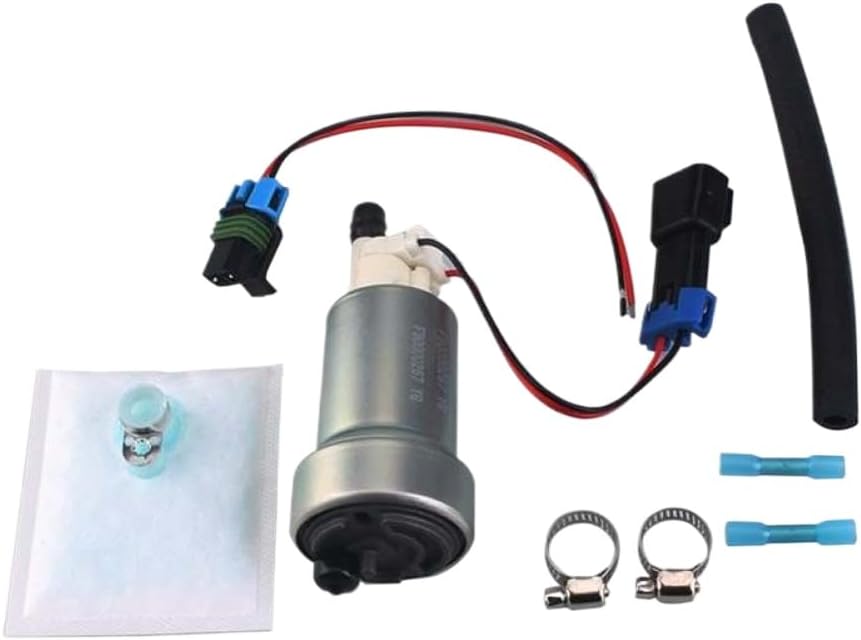 Pompe essence 450L/h E85 - Skyline & WRX - Kit inclus