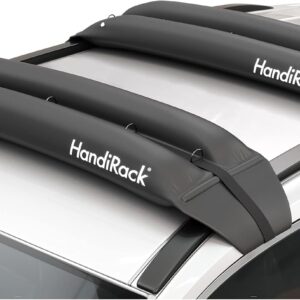 HandiWorld HandiRack Barres de toit universelles