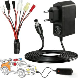 Chargeur Intelligent 2.4-12V pour Modélisme RC