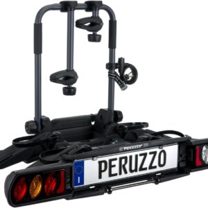 Porte-vélo attelage Peruzzo 2 vélos Pure Instinct