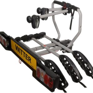 Porte-vélo attelé Witter ZX203 pour 3 vélos