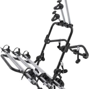 Porte-vélos arrière 3 vélos acier TÜV MENABO
