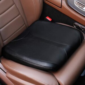 Coussin rehausseur voiture adulte en mousse mémoire - QYILAY