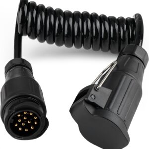 Câble remorque 13 broches 2m Wefaly - Plug & Play