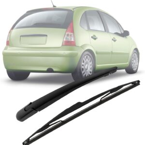 Bras essuie-glace arrière Citroën C3 2002-2009