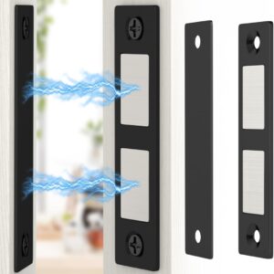 Aimant porte placard 13 kg – Lot de 2 – Jiayi
