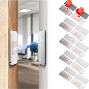 Aimants Porte Placard PHIXBEAR 10 pc - Fermeture Silencieuse & Résistante