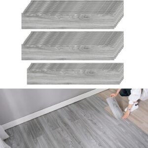 Dalle PVC autocollante 25x40cm - Revêtement sol facile