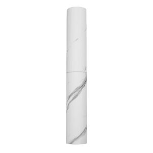 SEWACC Rouleau lames PVC autocollantes imitation marbre