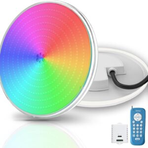 Projecteur LED Piscine OSREE 35W RGB 1400lm IP68