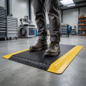 Tapis anti-fatigue Nisorpa 60x150 cm - Confort pro