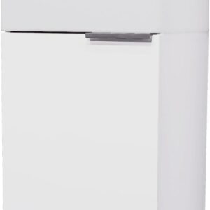 Meuble sous lavabo 40 cm Planetmöbel – Blanc, compact et moderne