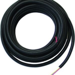 Gaine préfilée PEHD 16mm 10m - Zenitech