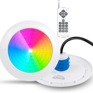 Projecteur LED piscine 25W RGB IP68 12V KWODE