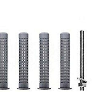 Kit scellement chimique RAM 170 ml pour fixations lourdes