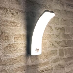 Applique Extérieure LED Arum GIBRALTAR 20W – Détecteur & IP65